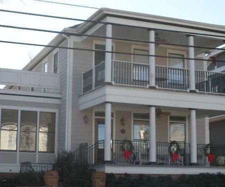 Haynes Bed And Breakfast Greensboro Eksteriør bilde