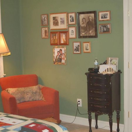 Haynes Bed And Breakfast Greensboro Eksteriør bilde