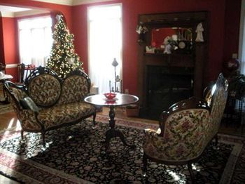 Haynes Bed And Breakfast Greensboro Eksteriør bilde