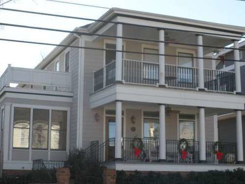Haynes Bed And Breakfast Greensboro Eksteriør bilde