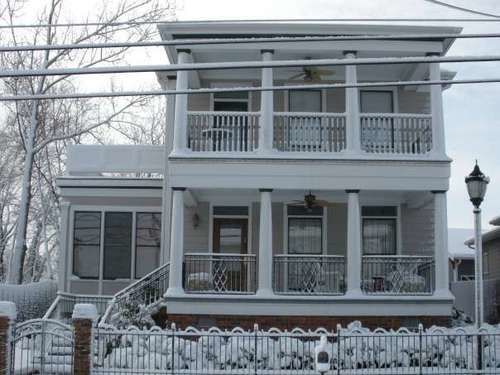 Haynes Bed And Breakfast Greensboro Eksteriør bilde