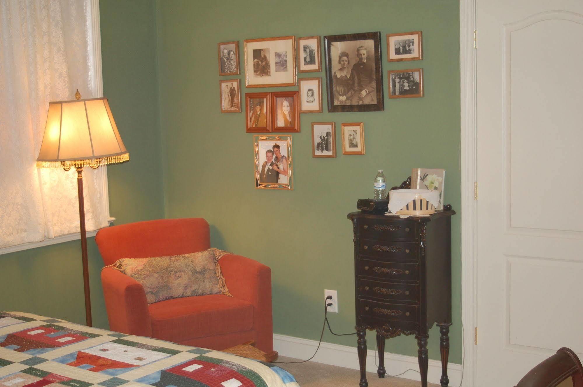 Haynes Bed And Breakfast Greensboro Eksteriør bilde