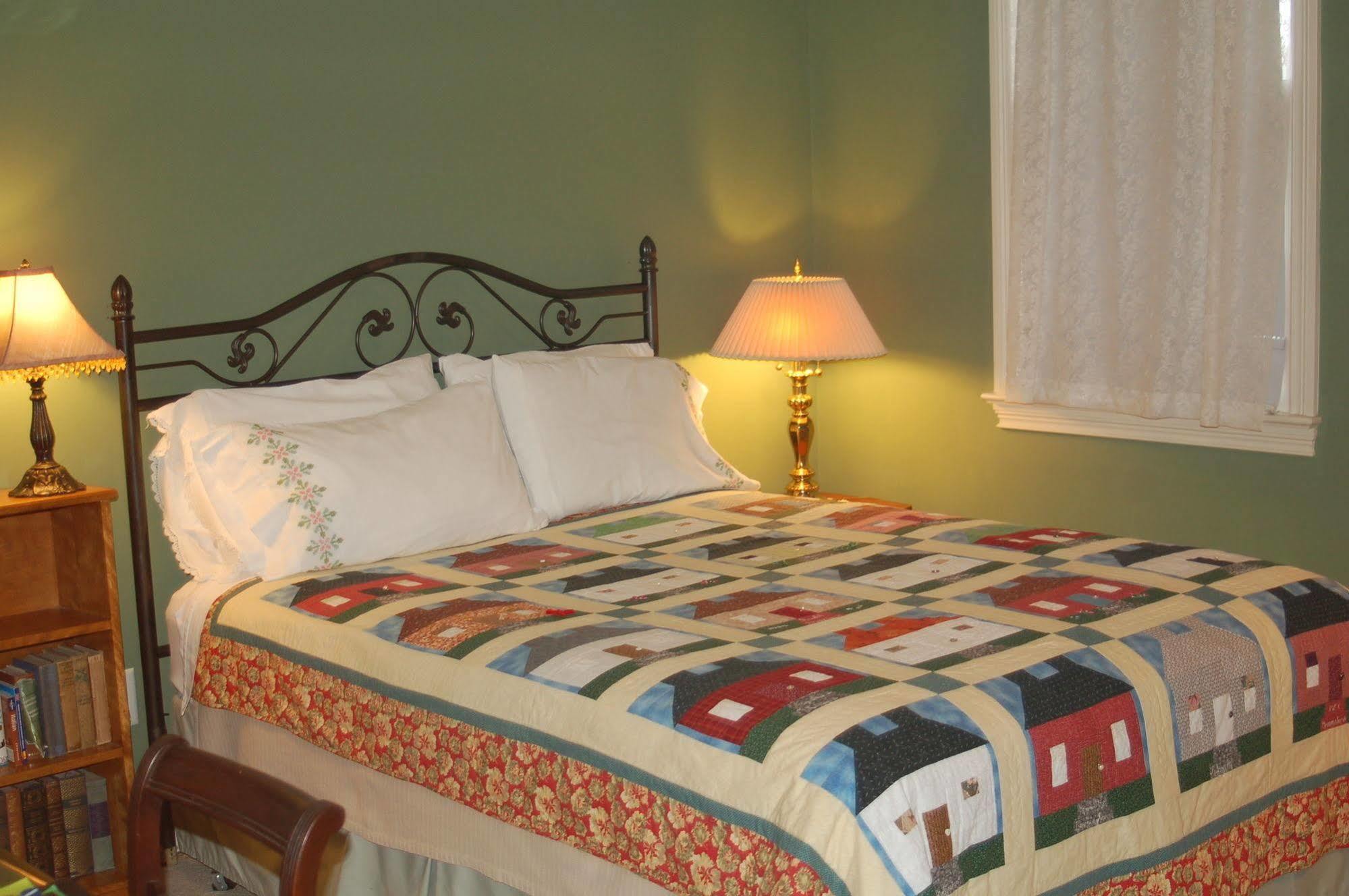 Haynes Bed And Breakfast Greensboro Eksteriør bilde