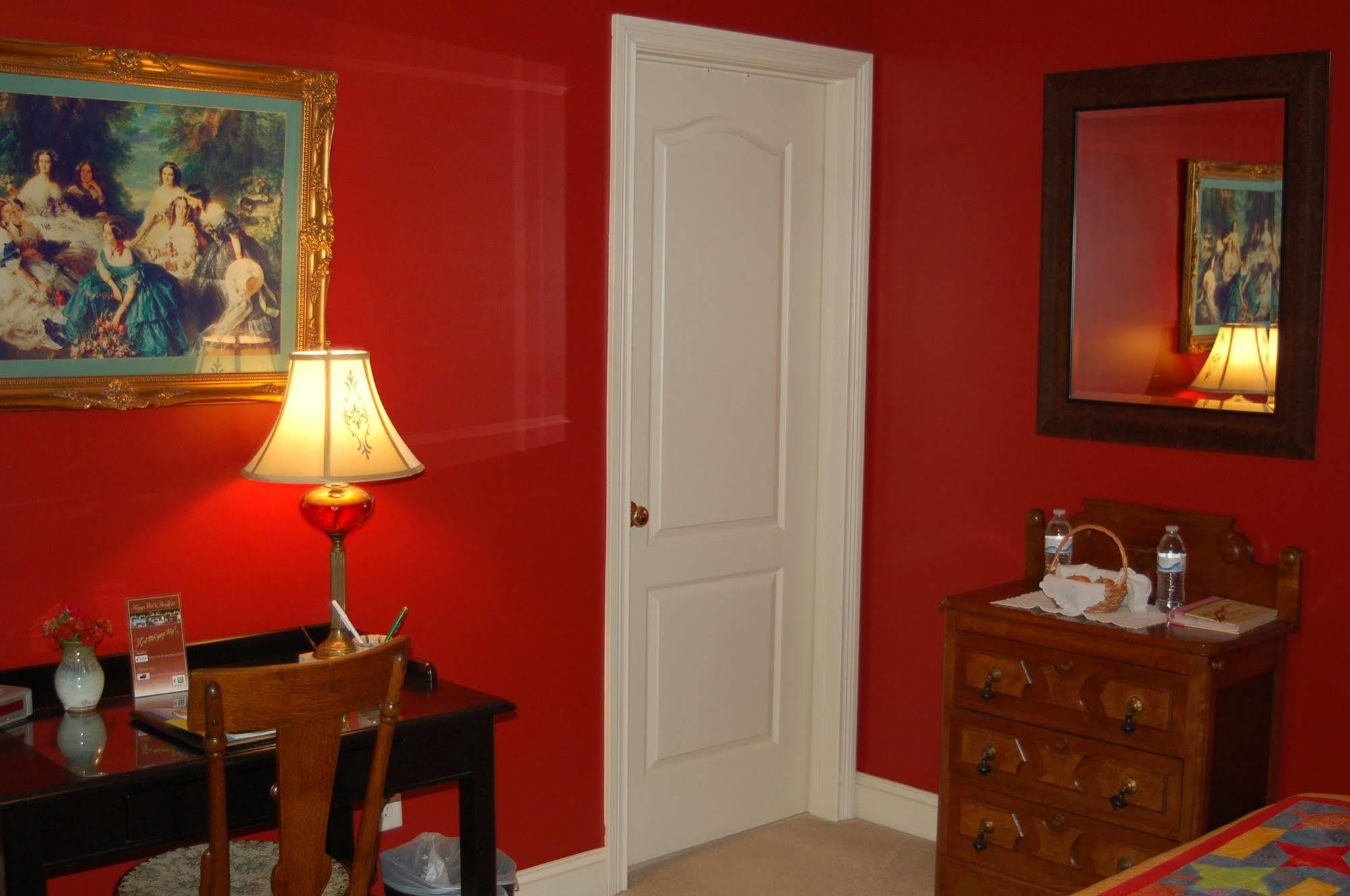 Haynes Bed And Breakfast Greensboro Eksteriør bilde