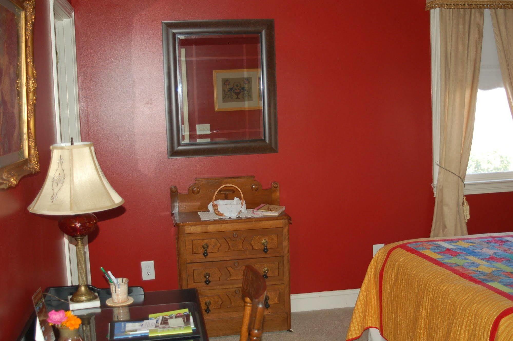 Haynes Bed And Breakfast Greensboro Eksteriør bilde