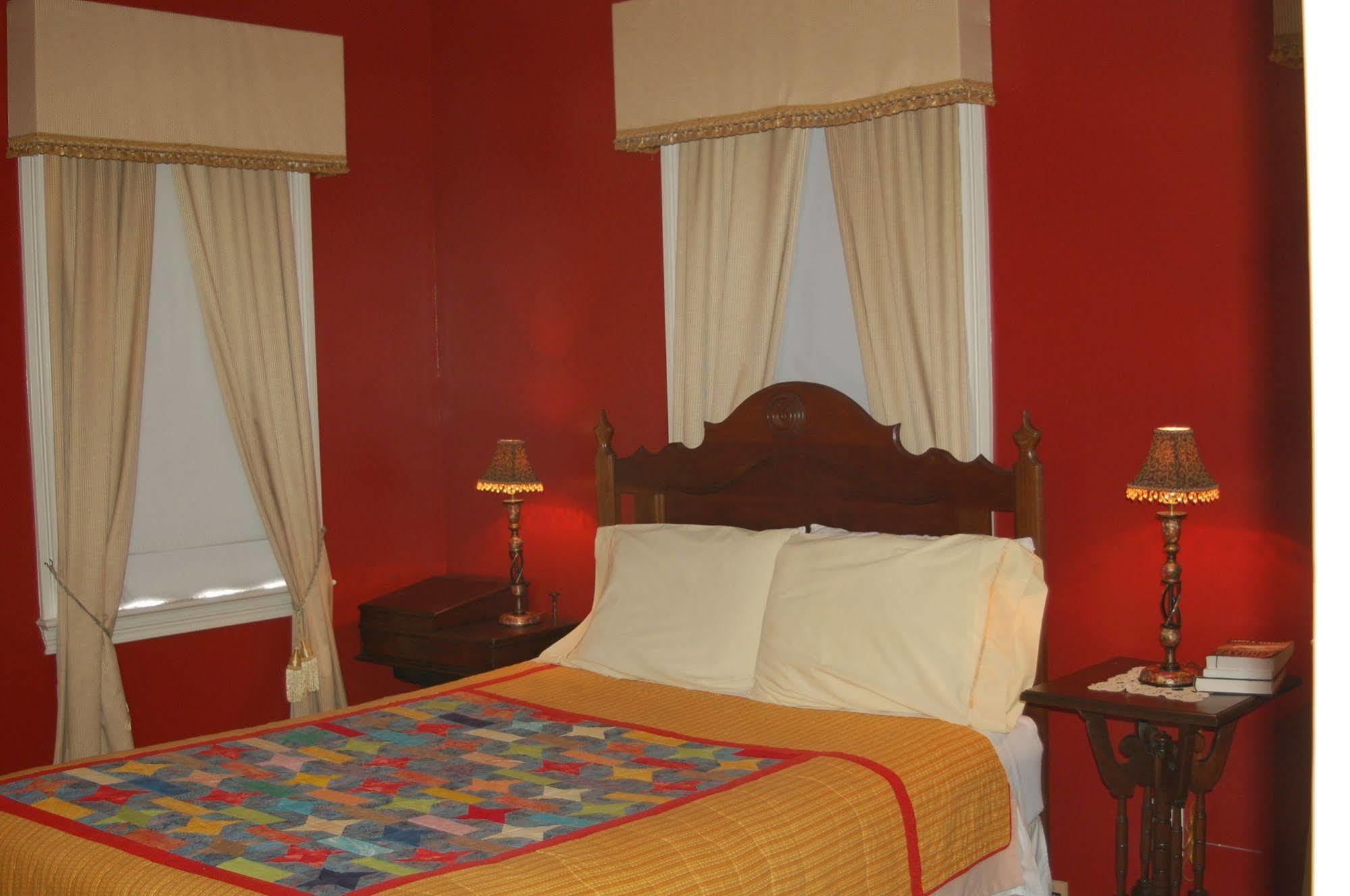 Haynes Bed And Breakfast Greensboro Eksteriør bilde
