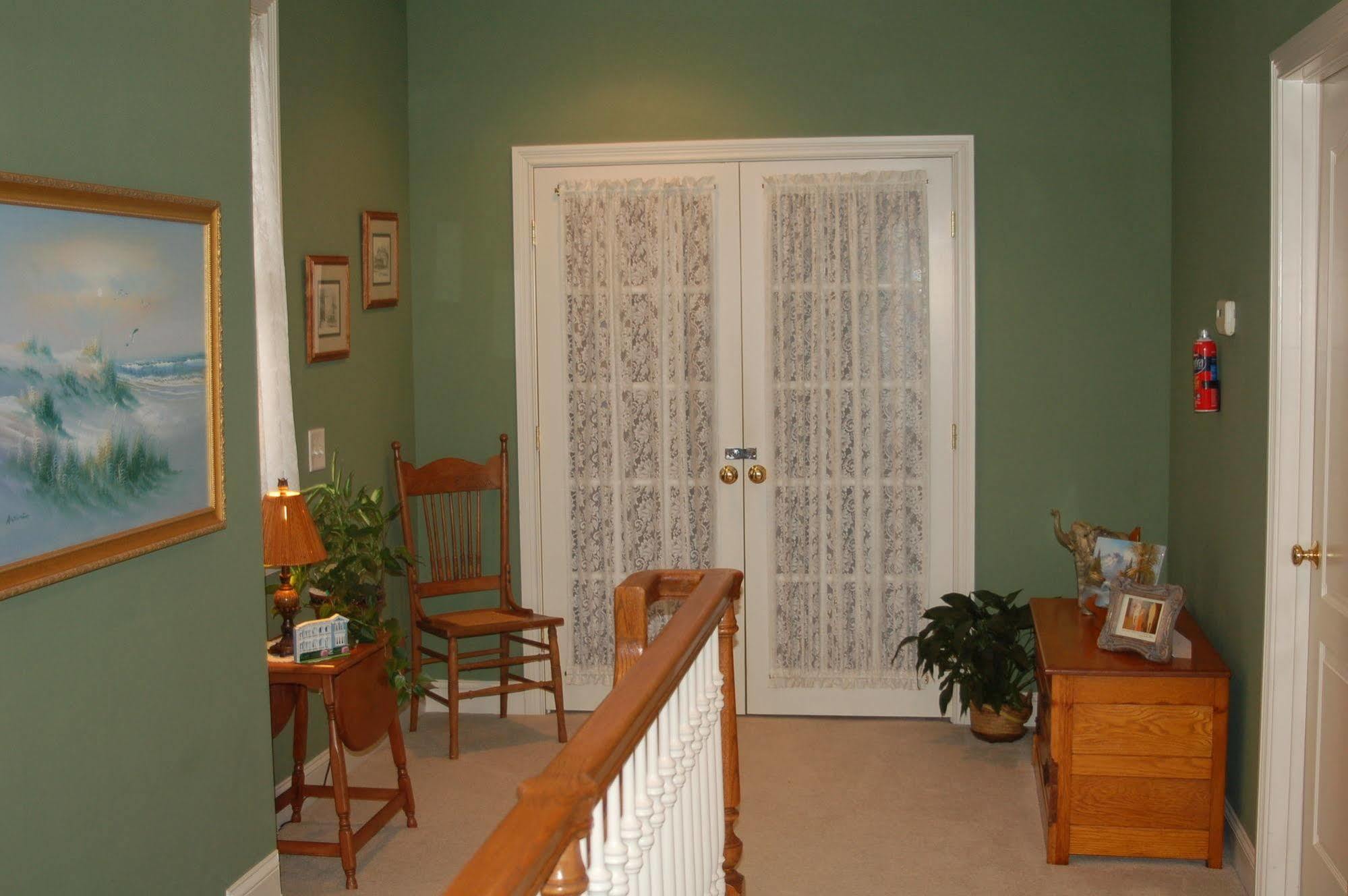 Haynes Bed And Breakfast Greensboro Eksteriør bilde