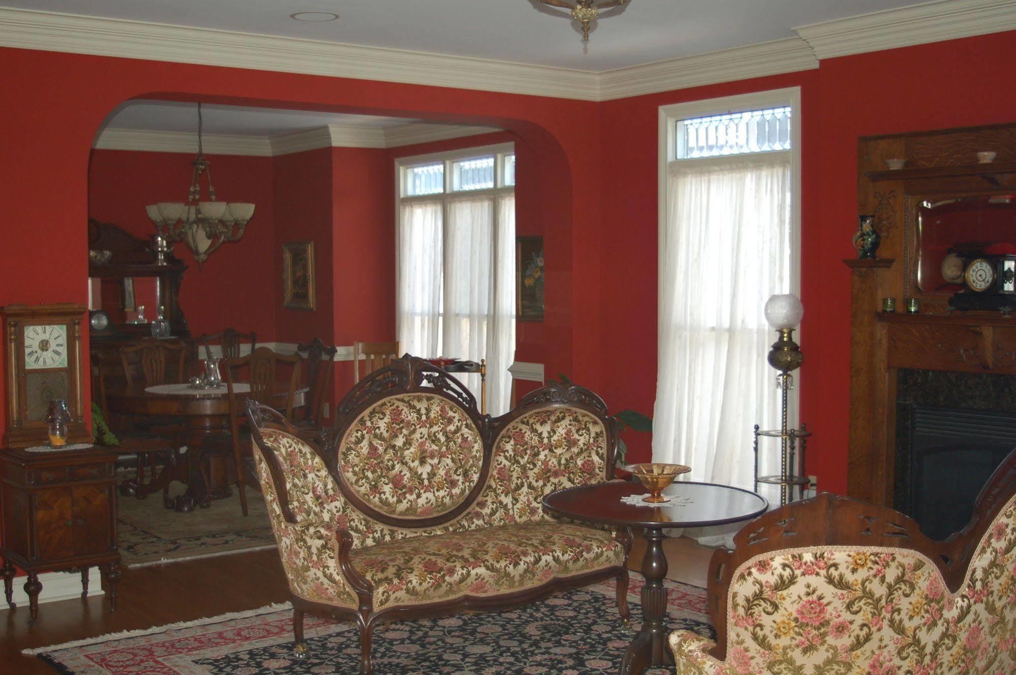 Haynes Bed And Breakfast Greensboro Eksteriør bilde