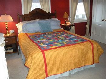 Haynes Bed And Breakfast Greensboro Eksteriør bilde